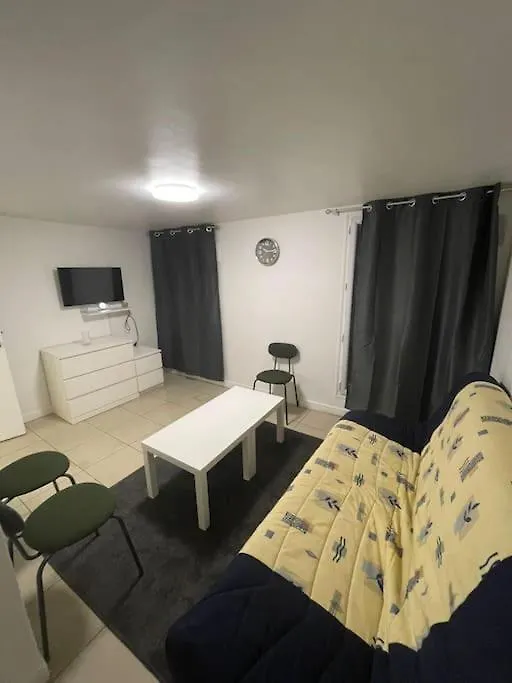 Apartment Appartement Proche Montmartre - 6 Pers Paris Frankreich