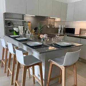 L'ecrin Des Oliviers Appartement Grasse