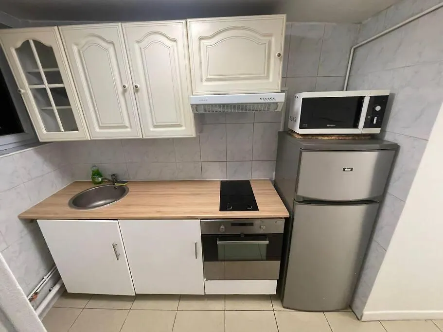 Appartement Proche Montmartre - 6 Pers Paris