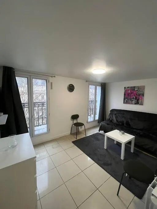 Appartement Proche Montmartre - 6 Pers Paris